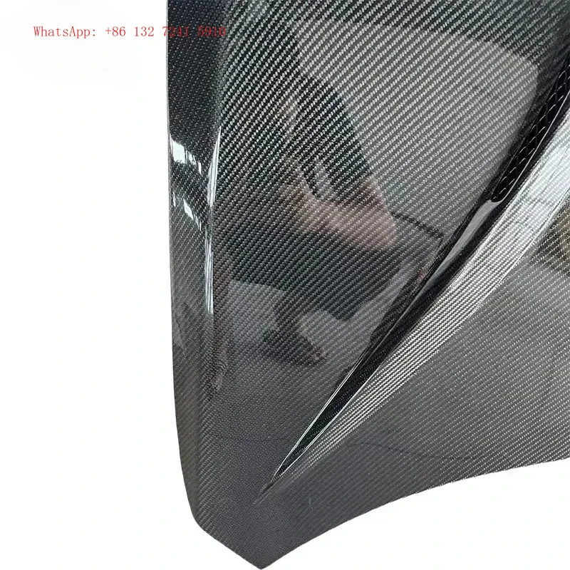 High Performance HM Style High Quality Carbon Fiber Engine Hood Engine Bonnet for X1 F48 F49
High Performance HM Style High Quality Carbon Fiber Engine Hood Engine Bonnet for X1 F48 F49