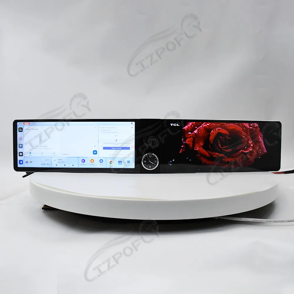 12.3 Inch Dual Screen Car Radio Android For Volkswagen Lavida 2019 - 2022 CarPlay Multimedia Video Player Car GPS Navigation 4G
12.3 Inch Dual Screen Car Radio Android For Volkswagen Lavida 2019 - 2022 CarPlay Multimedia Video Player Car GPS Navigation 4G