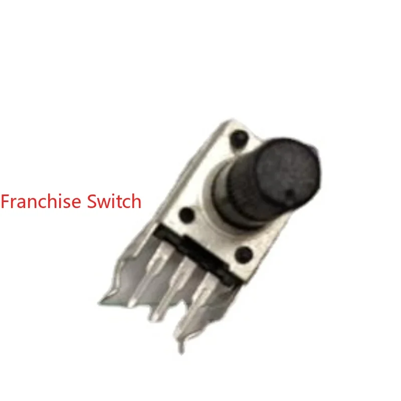10PCS New Specials Off-the-shelf R0933 Single B1M Adjustable Potentiometer Handle 12mm Floral Axis.
10PCS New Specials Off-the-shelf R0933 Single B1M Adjustable Potentiometer Handle 12mm Floral Axis.