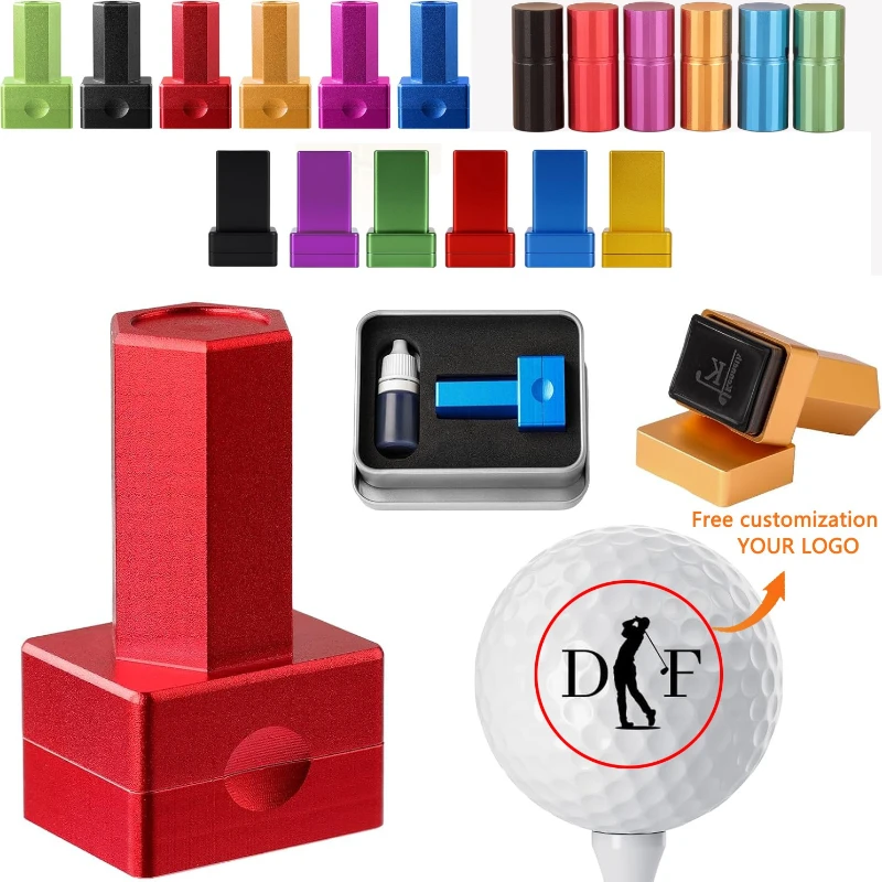 Custom Golf Ball Stamp Personalized Marker Waterproof Custom Text Pattern Funny Golf Stamper Accessories for Golf Lovers
Custom Golf Ball Stamp Personalized Marker Waterproof Custom Text Pattern Funny Golf Stamper Accessories for Golf Lovers
