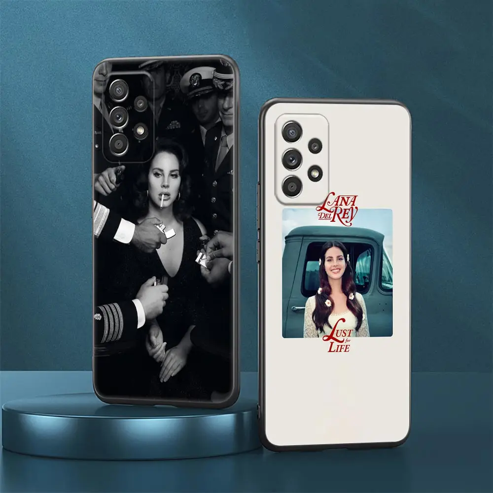 Lana Del Rey Singer Case For Samsung Galaxy A23 5G Cases A13 4G A24 A23 A12 A14 A21s A22 A01 A02 A03 A04 S Soft Cover Sexy Model
Lana Del Rey Singer Case For Samsung Galaxy A23 5G Cases A13 4G A24 A23 A12 A14 A21s A22 A01 A02 A03 A04 S Soft Cover Sexy Model