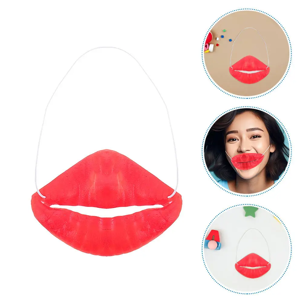 Hilarious Sausage Big Mouth Latex Prop for April Fool's Pranks Halloween Cosplay Joke Decorations Poop Toy for Kids Funny
Hilarious Sausage Big Mouth Latex Prop for April Fool's Pranks Halloween Cosplay Joke Decorations Poop Toy for Kids Funny