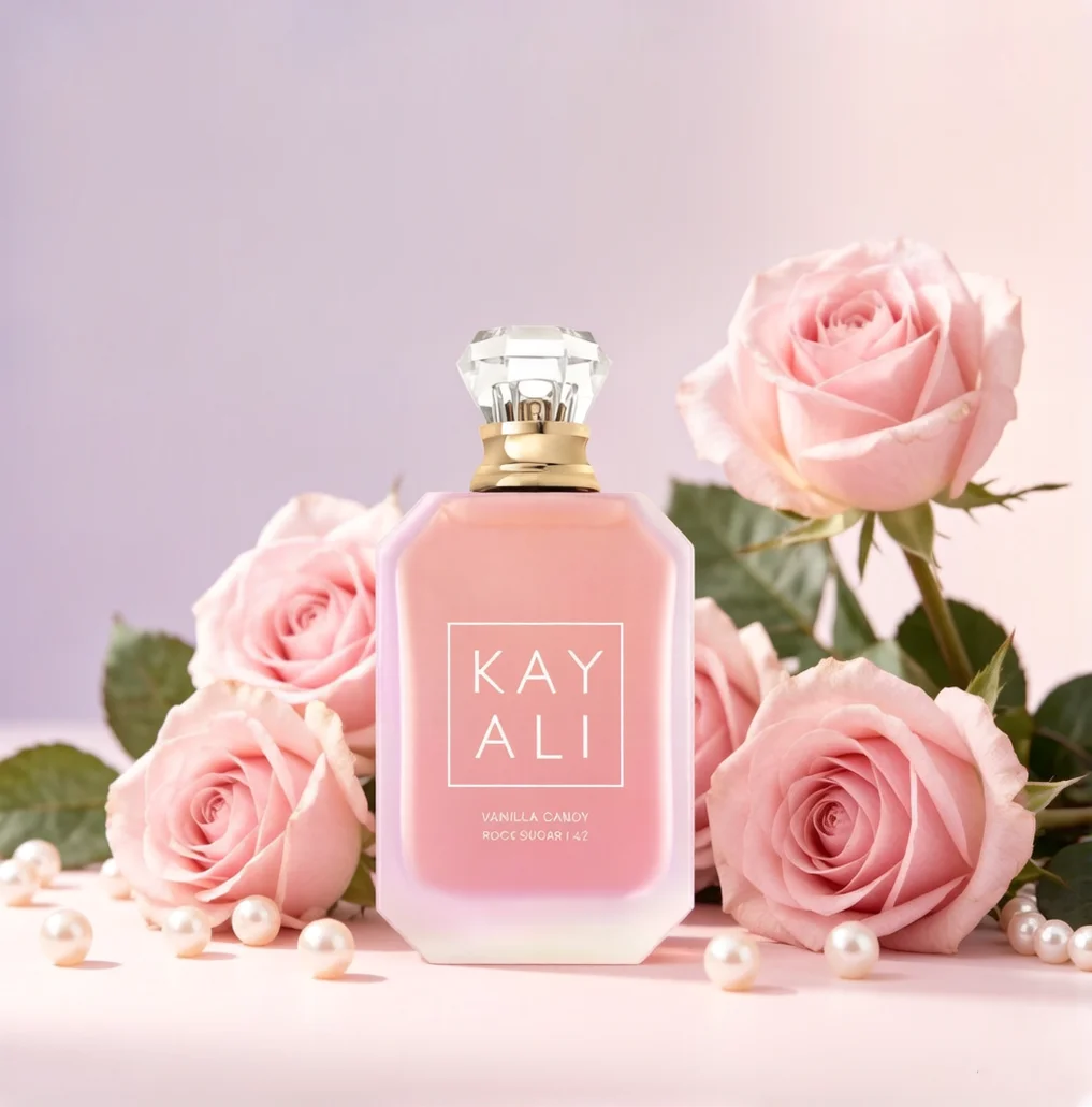 KAYALI Vanilla Candy Rock Sugar 42 EDP Perfume, Sweet Pear Vanilla Gourmand Fragrance, Long Lasting Luxury Unisex Scent
KAYALI Vanilla Candy Rock Sugar 42 EDP Perfume, Sweet Pear Vanilla Gourmand Fragrance, Long Lasting Luxury Unisex Scent