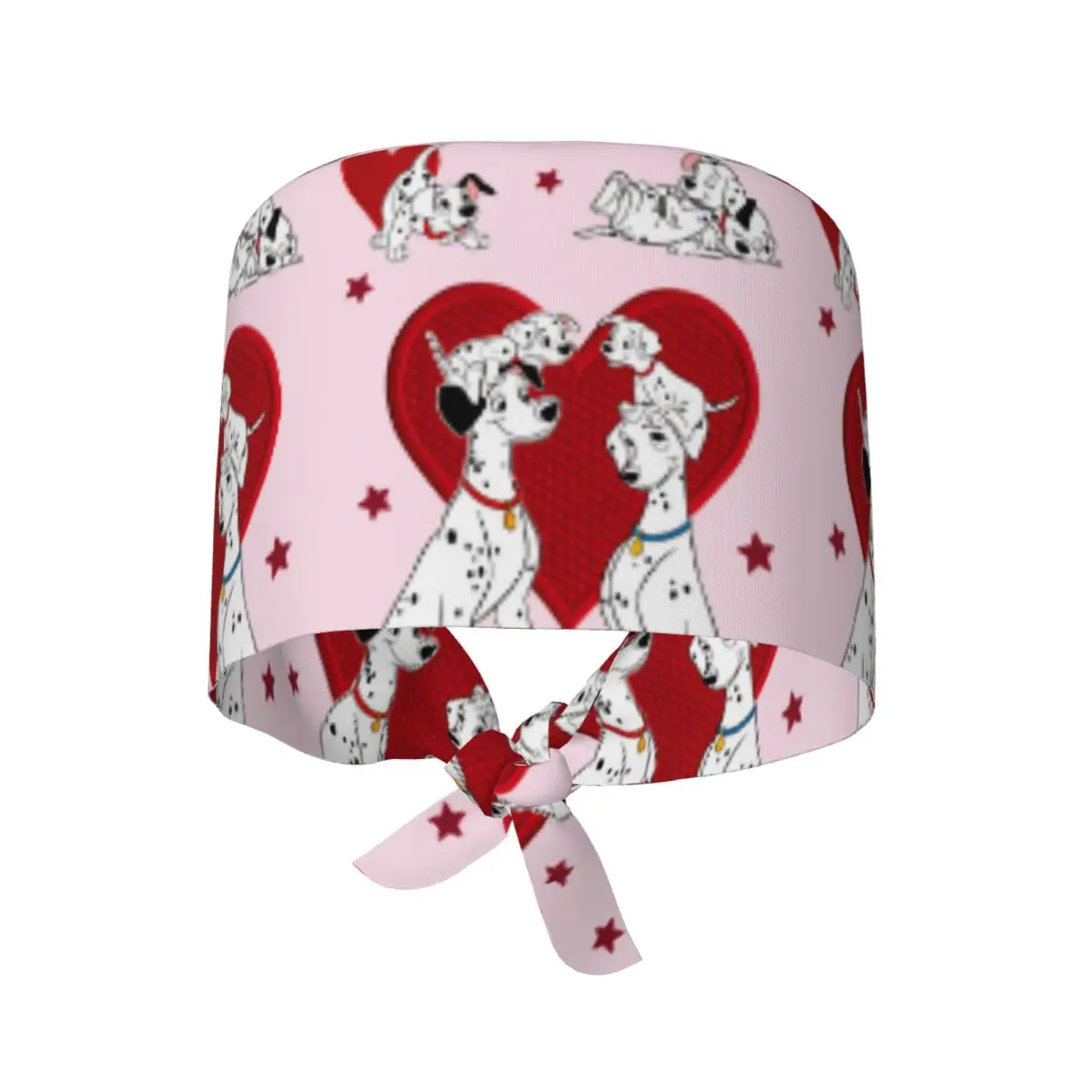 Medical Hat 101 Dalmatians Work Scrub Cap For Women and Men Comfy Elastic Nurse Hats Tie Back Pattern Working Caps
Medical Hat 101 Dalmatians Work Scrub Cap For Women and Men Comfy Elastic Nurse Hats Tie Back Pattern Working Caps