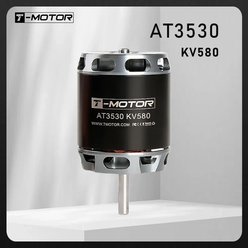 T-MOTOR AT3530 KV580 Pro Бесщеточный двигатель с длинным валом для самолетов с неподвижным крылом и дронов на большие расстояния — БПЛА с жестким крылом, защиты
T-MOTOR AT3530 KV580 Pro Бесщеточный двигатель с длинным валом для самолетов с неподвижным крылом и дронов на большие расстояния — БПЛА с жестким крылом, защиты