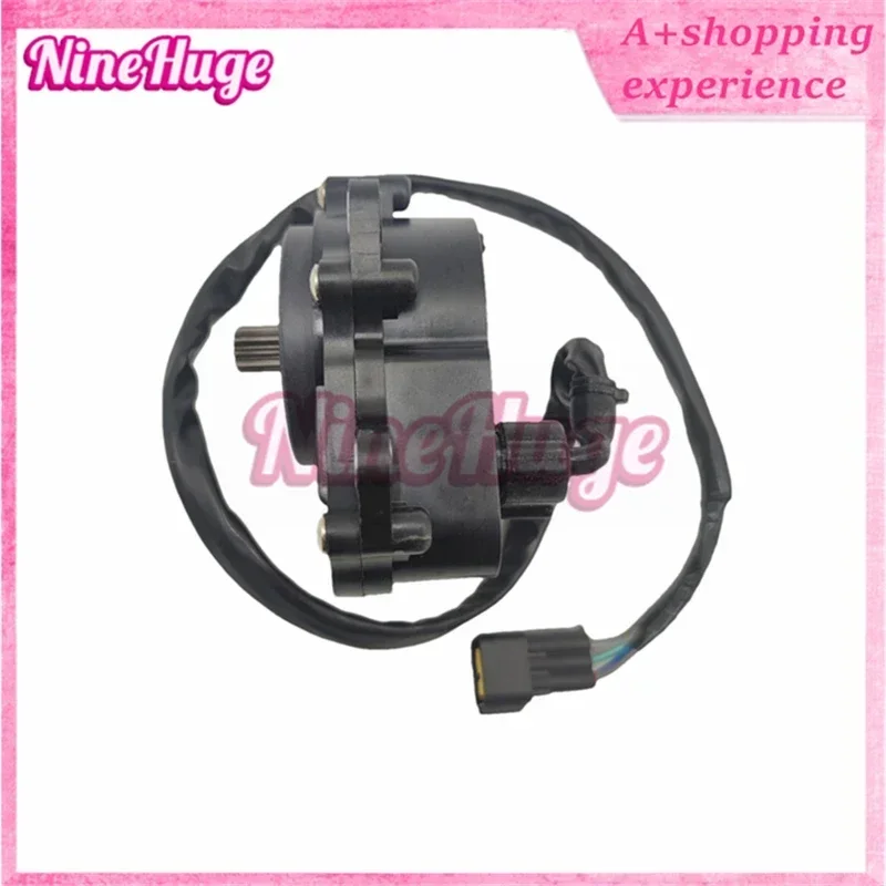 NEW Q830-314000 Differential Servo Motor Actuator Front Axle Gear Motor for CFmoto 400 450 500S 520 600 625 800XC 850XC 1000 ATV
NEW Q830-314000 Differential Servo Motor Actuator Front Axle Gear Motor for CFmoto 400 450 500S 520 600 625 800XC 850XC 1000 ATV