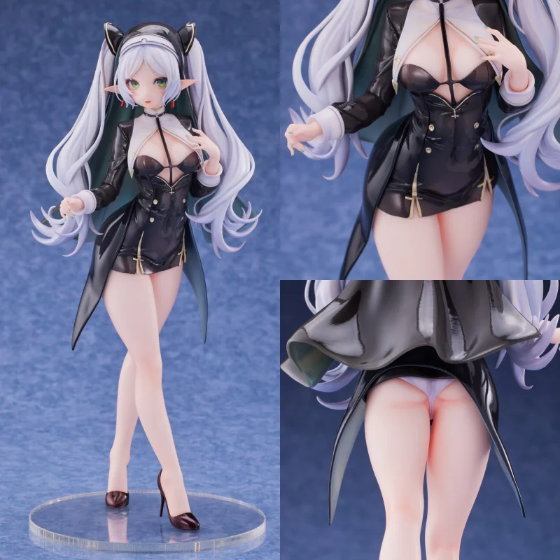 In Stock HELLO Studio Nun's Gown Frieren GK Limited Edition Resin Statue Figure Model Toys Collection Ornament
In Stock HELLO Studio Nun's Gown Frieren GK Limited Edition Resin Statue Figure Model Toys Collection Ornament