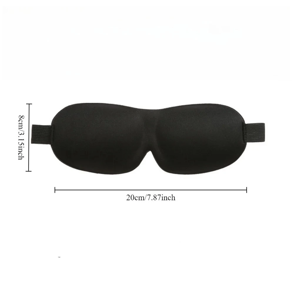 2026 NEW 3D Sleep Mask Blindfold Sleeping Aid Soft Memory Foam Eye mask for Sleeping Travel Blockout Light Slaapmasker Eye Cover
2026 NEW 3D Sleep Mask Blindfold Sleeping Aid Soft Memory Foam Eye mask for Sleeping Travel Blockout Light Slaapmasker Eye Cover