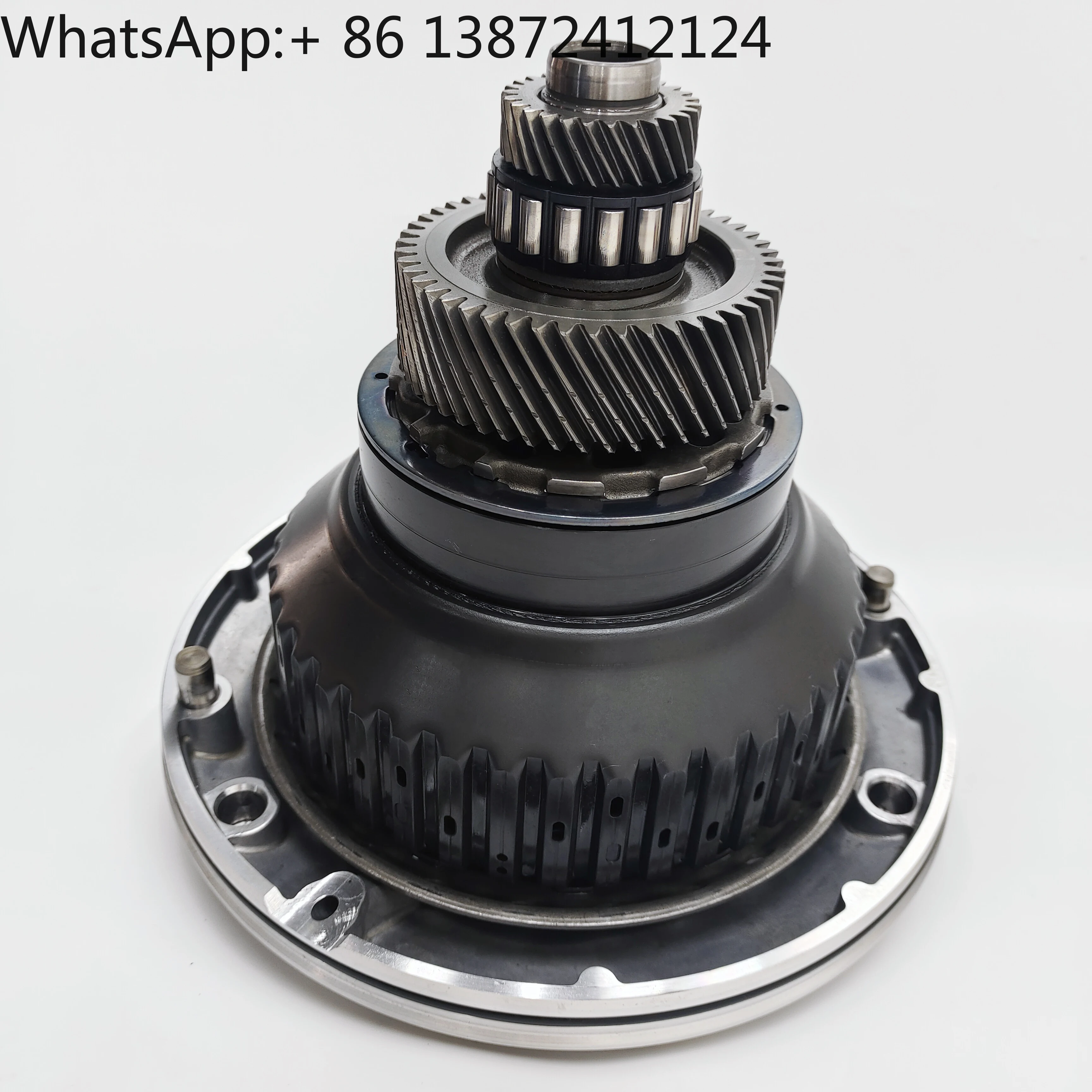 0AW CVT Transmission Clutch Input Drum 0AW323911A for AUDI A4 A5 A6 OAW 27T 28T 45T 48T
0AW CVT Transmission Clutch Input Drum 0AW323911A for AUDI A4 A5 A6 OAW 27T 28T 45T 48T