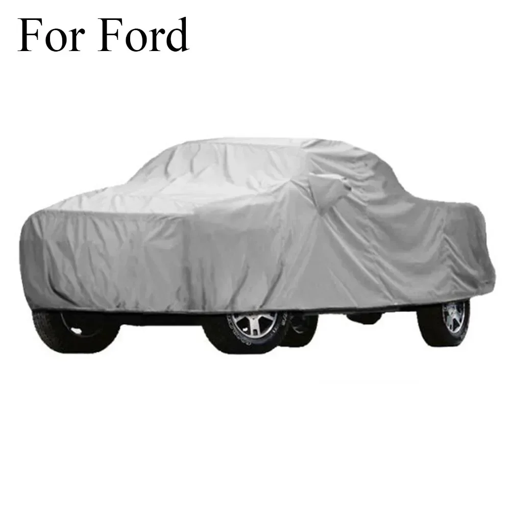 Car Cover Water-Proof Dust-Proof Sun Resistant Protection For Ford F150 F250 F350 F450 F550 F650 F750
Car Cover Water-Proof Dust-Proof Sun Resistant Protection For Ford F150 F250 F350 F450 F550 F650 F750