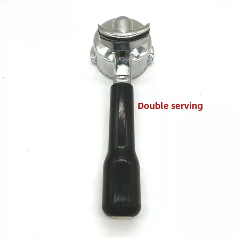 The fOR RENEKA viva semi-automatic coffee machine has bottom handle single-portion and double-portion accessories
The fOR RENEKA viva semi-automatic coffee machine has bottom handle single-portion and double-portion accessories