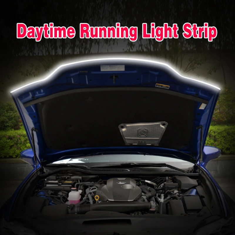 Led Car Hood Lights Strip Universal Engine Hood Decorative Light Bar Auto Headlights Car Daytime Running Light For Lexus GS
Led Car Hood Lights Strip Universal Engine Hood Decorative Light Bar Auto Headlights Car Daytime Running Light For Lexus GS