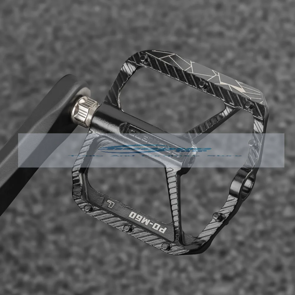 PROMEND mountain bike pedal, Sanperin aluminum alloy pedal, bearing pedal, enlarged non-slip universal pedal
PROMEND mountain bike pedal, Sanperin aluminum alloy pedal, bearing pedal, enlarged non-slip universal pedal