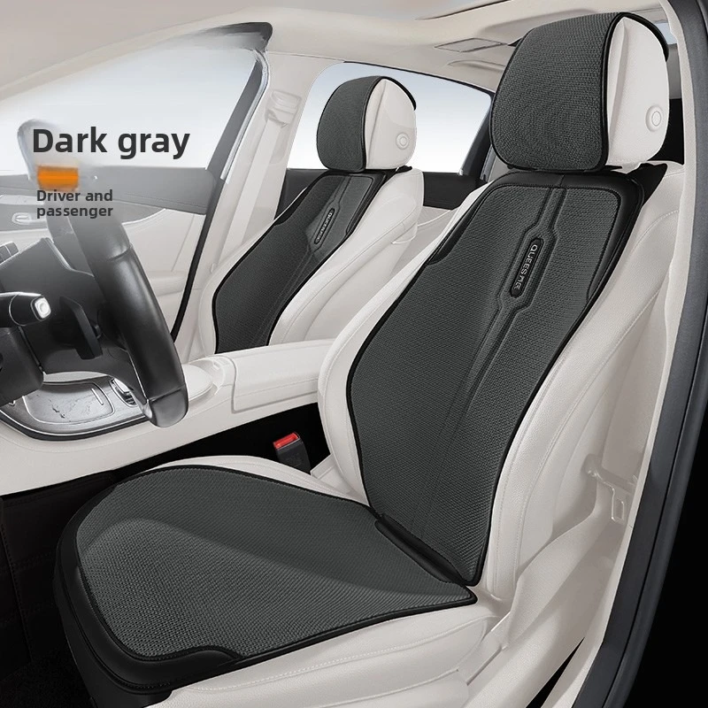 All Season Linen Universal Car Seat Cover Flax Perforated Breathable Anti-Slip Covers Car Seats Protection SUV Car Seat Cushion
All Season Linen Universal Car Seat Cover Flax Perforated Breathable Anti-Slip Covers Car Seats Protection SUV Car Seat Cushion