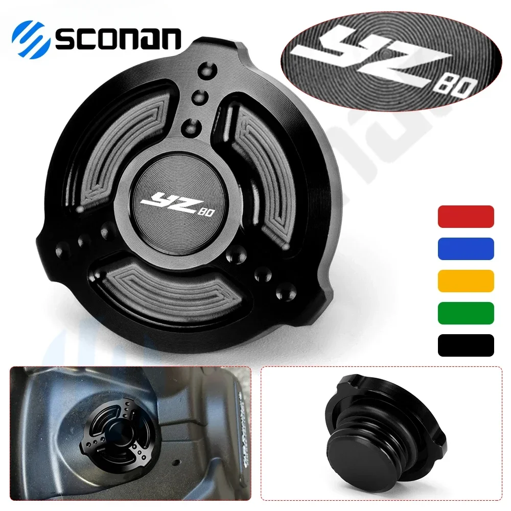 Motocycle CNC Aluminum M20X2.5 Oil Filler Cap Cover Screw Accessories For YAMAHA YZ80 YZ85 YZ125 YZ125X YZ 80 85 125 125X
Motocycle CNC Aluminum M20X2.5 Oil Filler Cap Cover Screw Accessories For YAMAHA YZ80 YZ85 YZ125 YZ125X YZ 80 85 125 125X