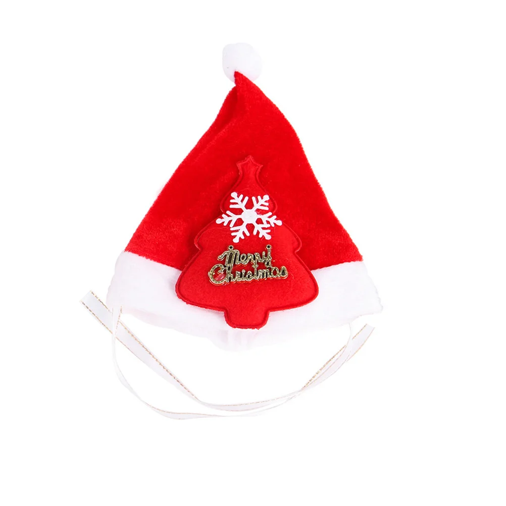 1Pcs Xmas Pet Hat Christmas Dog Cat Costume Accessory Holiday Party Photo Shoot Birthday Wedding Wear Eye-Catching Design
1Pcs Xmas Pet Hat Christmas Dog Cat Costume Accessory Holiday Party Photo Shoot Birthday Wedding Wear Eye-Catching Design
