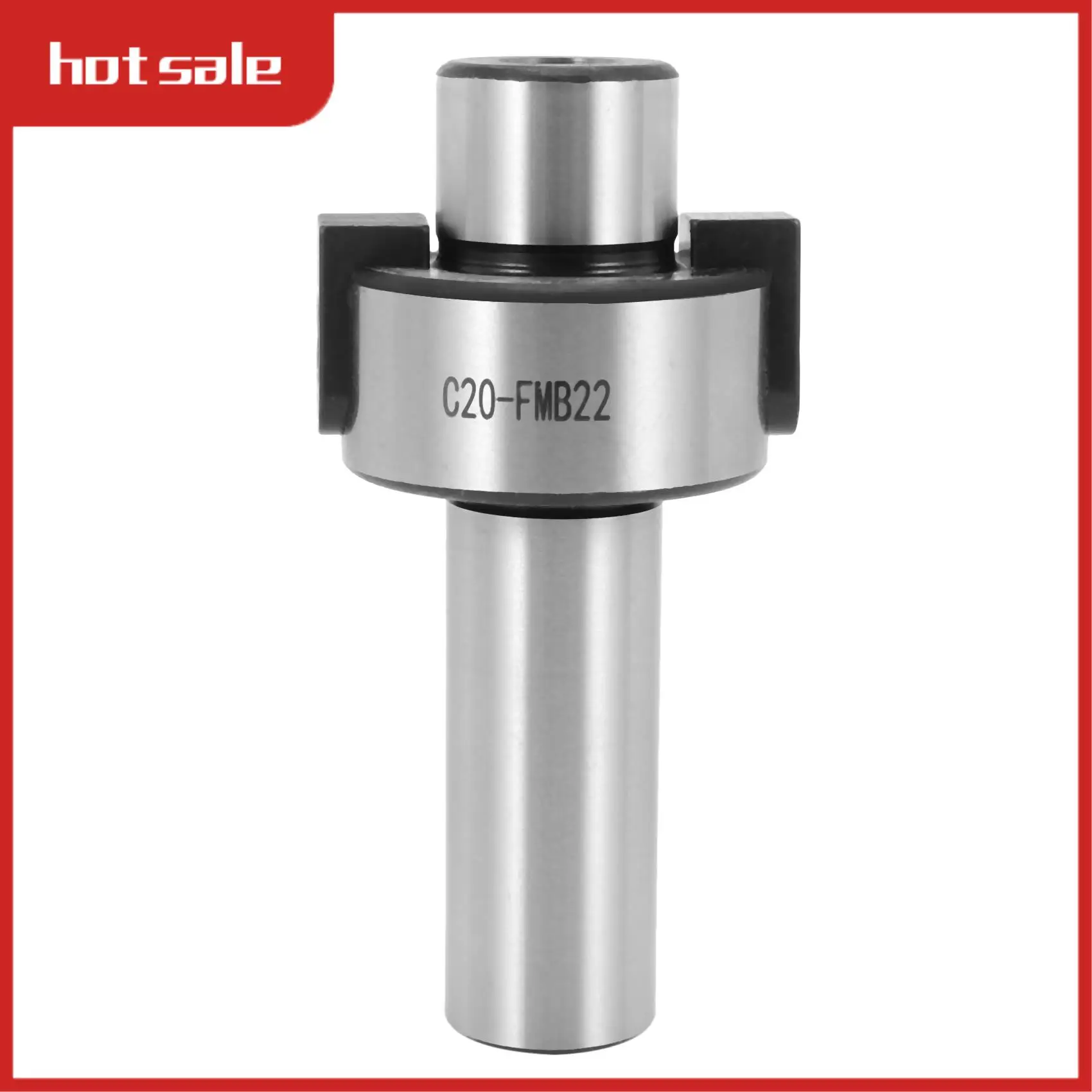 A33R-C20 FMB22 Holder Face Mill Arbor Shell End Mill Arbor Adaptor For Milling Tool
A33R-C20 FMB22 Holder Face Mill Arbor Shell End Mill Arbor Adaptor For Milling Tool