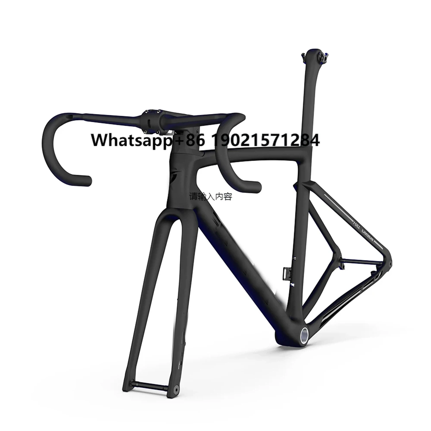 New 870g Climbing Carbon Road Bike Frame FULL INTERNAL Disc Brake Bicycle Integrated Handlebar Stem Ultralight Frameset
New 870g Climbing Carbon Road Bike Frame FULL INTERNAL Disc Brake Bicycle Integrated Handlebar Stem Ultralight Frameset