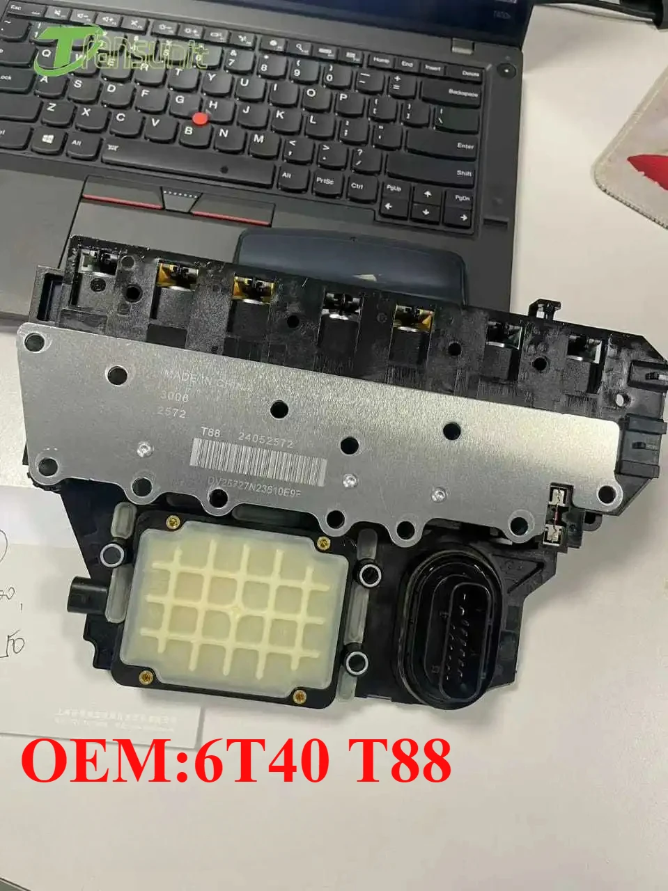 T88 Brand New 6T40 6T45 TCU Gen2 Control Module With Solenoids Fits For Chevrolet Cruz Buick 24265789 24264425 24265992 24268164
T88 Brand New 6T40 6T45 TCU Gen2 Control Module With Solenoids Fits For Chevrolet Cruz Buick 24265789 24264425 24265992 24268164