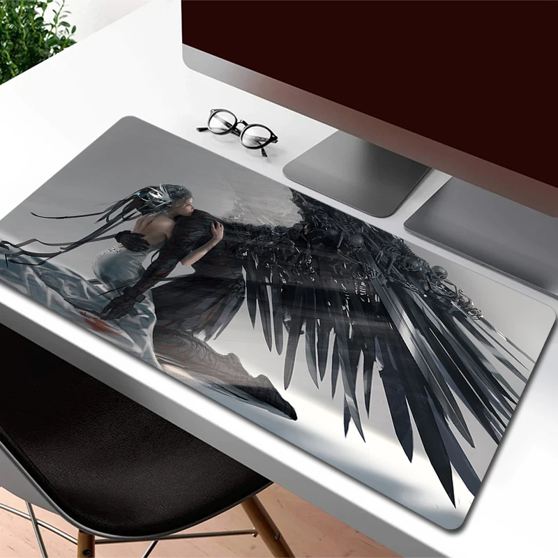 Gamer Mouse Pad Anime Gril Rubber Mousepad Large Gaming Mouse Mat Office Locking Edge Desk Mat HD Print Keyboard Pads Non-Slip
Gamer Mouse Pad Anime Gril Rubber Mousepad Large Gaming Mouse Mat Office Locking Edge Desk Mat HD Print Keyboard Pads Non-Slip