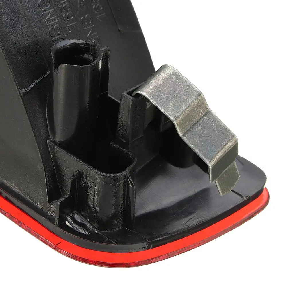 1PC Red Lens Rear Bumper Fog Light Middle Tail Lamp Fit For Nissan For Qashqai 2007-2013 Car Truck Lighting Accessories
1PC Red Lens Rear Bumper Fog Light Middle Tail Lamp Fit For Nissan For Qashqai 2007-2013 Car Truck Lighting Accessories