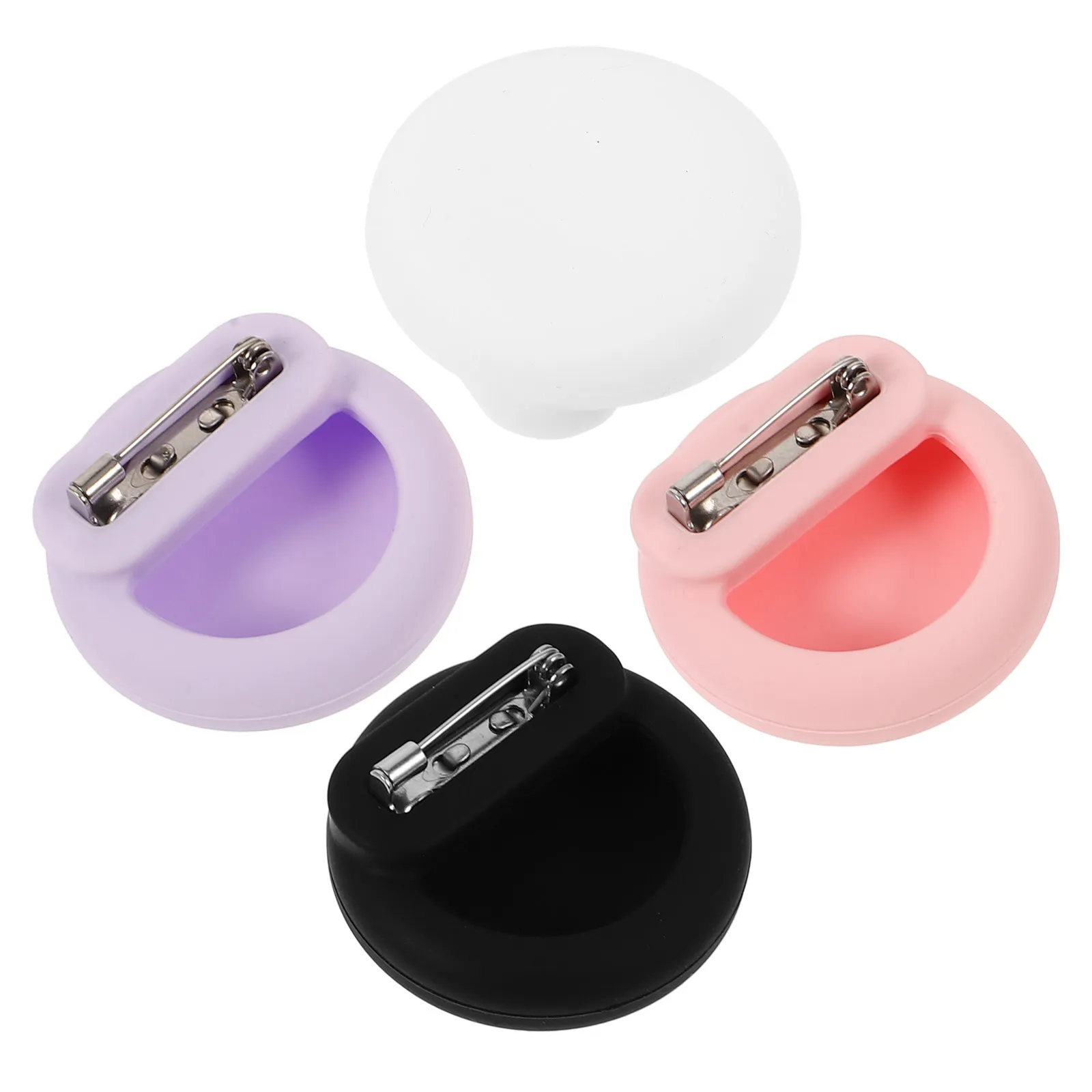 4pcs Silicone Protective Case For Tracer Durable Lightweight Compact Reusable Outdoor Device Accessory