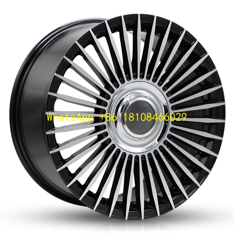 Высококачественные спортивные спицы из 4 предметов, новые колеса из алюминиевого сплава диаметром 30 мм, совместимые с - для Hongqi Trumpchi
Высококачественные спортивные спицы из 4 предметов, новые колеса из алюминиевого сплава диаметром 30 мм, совместимые с - для Hongqi Trumpchi