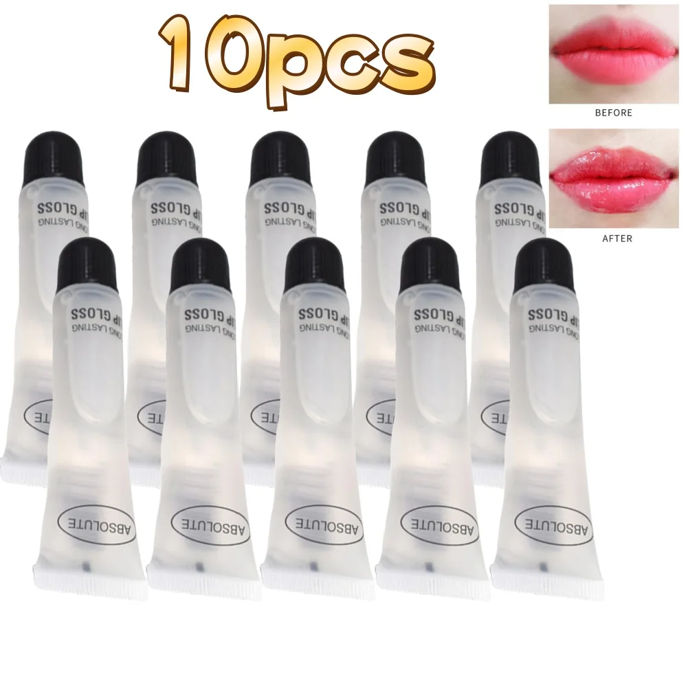 10pcs/lot Lip Gloss Moisturizer Plumper Long Lasting Sexy Lips Pump Transparent Volume Lip Clear Lipgloss Base Clear Lip Gloss
10pcs/lot Lip Gloss Moisturizer Plumper Long Lasting Sexy Lips Pump Transparent Volume Lip Clear Lipgloss Base Clear Lip Gloss