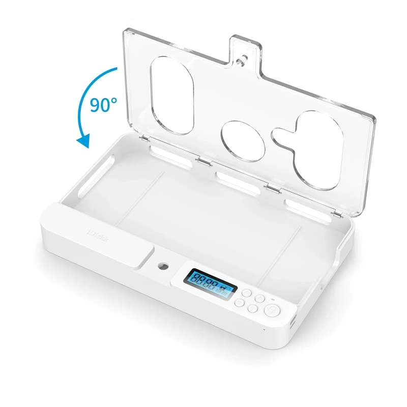 Self-Discipline Cell Phone Timed Lock Box Mobile Timing Lock Case Storage Box Time Management Anti-Game Addiction Lock
Self-Discipline Cell Phone Timed Lock Box Mobile Timing Lock Case Storage Box Time Management Anti-Game Addiction Lock