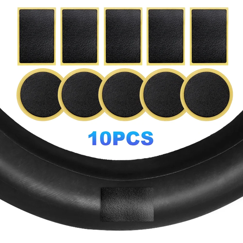 10PCS Tyre Protection Patch Adhesive Quick Repairing Car Motorcycle Tire Repair Patches Quick Drying Bicycle Tire Repair Patches
10PCS Tyre Protection Patch Adhesive Quick Repairing Car Motorcycle Tire Repair Patches Quick Drying Bicycle Tire Repair Patches