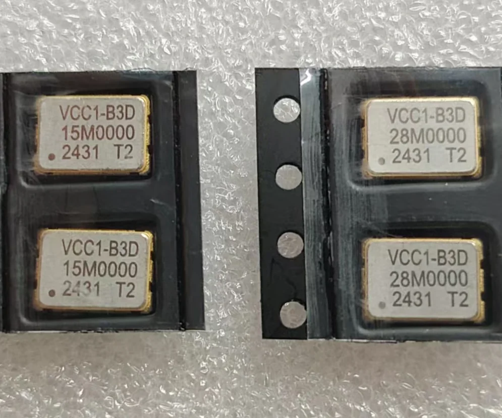 2PCS/VCC1-B3D-40.920M000 VCC1-B3D-40.960M000 VCC1-B3D-41.472M000 VCC1-B3D-41.500M000 VCC1-B3D-41.657M000 VCC1-B3D-41.660M000
2PCS/VCC1-B3D-40.920M000 VCC1-B3D-40.960M000 VCC1-B3D-41.472M000 VCC1-B3D-41.500M000 VCC1-B3D-41.657M000 VCC1-B3D-41.660M000