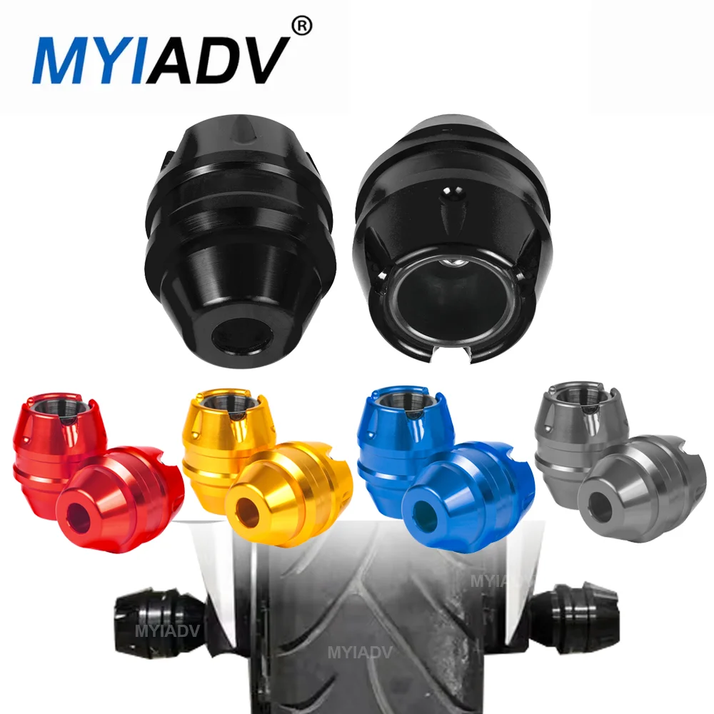 Motorcycle Front Wheel Axle Fork Anti Crash Sliders Fall Protection Accessories For Honda PCX160 PCX150 PCX125 PCX 125 150 160
Motorcycle Front Wheel Axle Fork Anti Crash Sliders Fall Protection Accessories For Honda PCX160 PCX150 PCX125 PCX 125 150 160