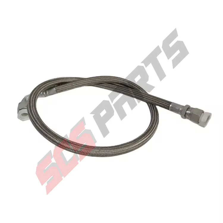 3632024 3627707 Flexible Hose Fit Cummins Engine K19 K38 K50 N14 NT855
3632024 3627707 Flexible Hose Fit Cummins Engine K19 K38 K50 N14 NT855