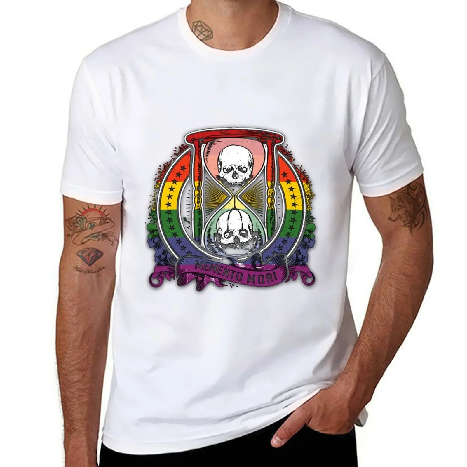 Unus Annus Pride T-Shirt t shirt man cotton cotton t shirts man 100% T-Shirt
Unus Annus Pride T-Shirt t shirt man cotton cotton t shirts man 100% T-Shirt