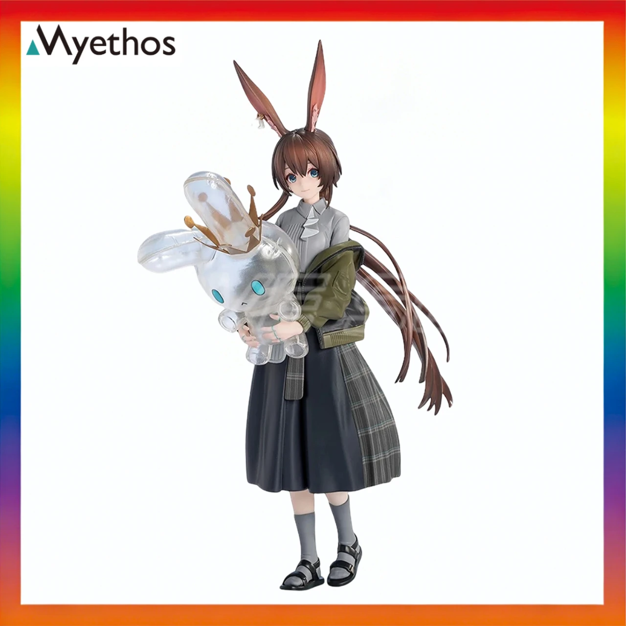 In Stock Original Myethos Gift+Series Arknights Amiya Anime Figure Model Gift Toys
In Stock Original Myethos Gift+Series Arknights Amiya Anime Figure Model Gift Toys