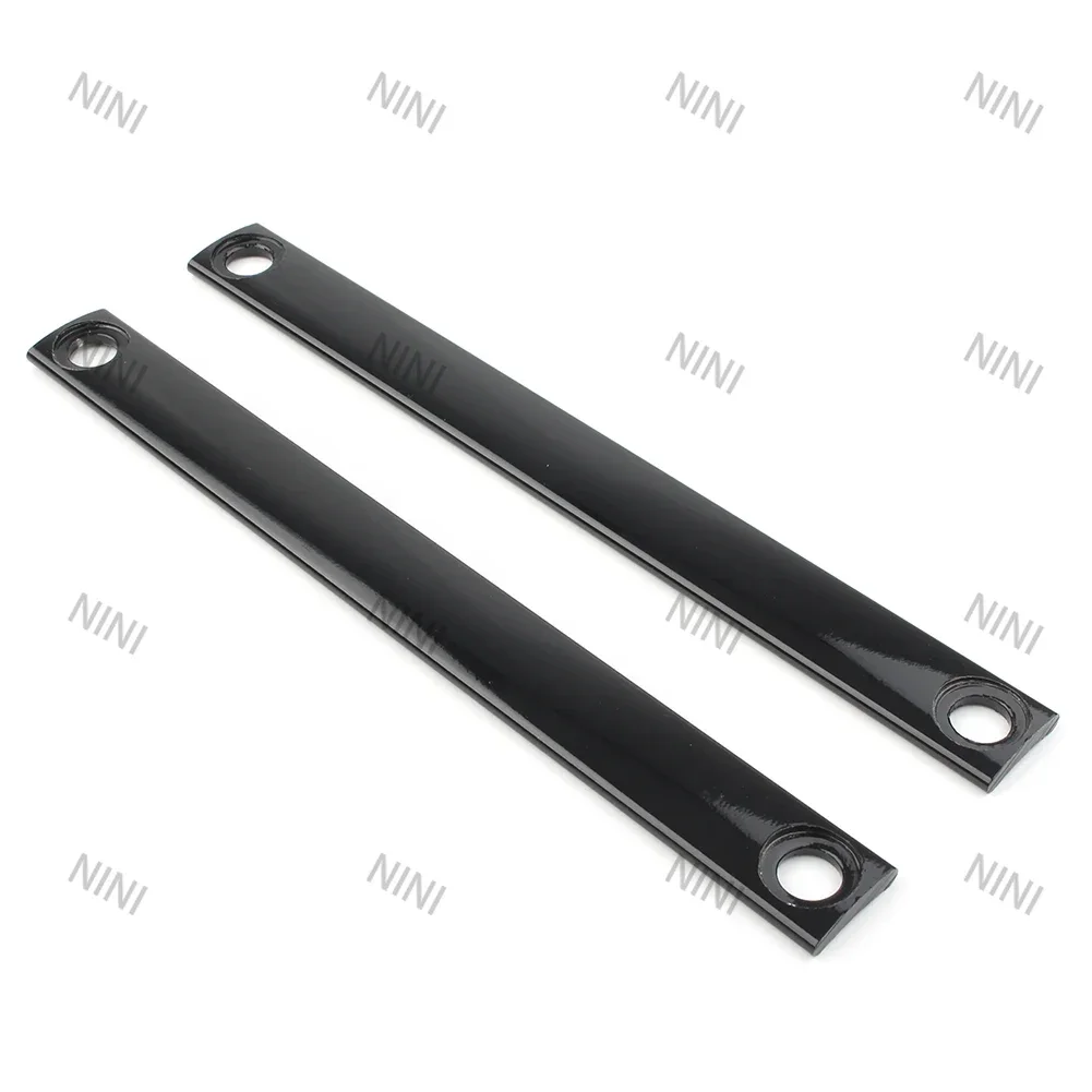 1 Pair Black Motorcycle for Harley Davidson FLST 1996-UP CNC Aluminum Fork Panel Accent Strips Fits
1 Pair Black Motorcycle for Harley Davidson FLST 1996-UP CNC Aluminum Fork Panel Accent Strips Fits