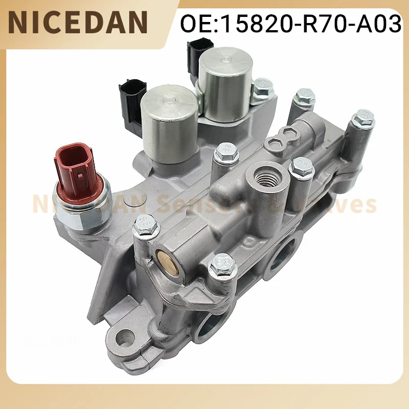 15820-R70-A03 Variable Valve Timing Solenoid Valve Pressure Reducing Valve Automobile For Honda Acura 15820 R70 A03 New
15820-R70-A03 Variable Valve Timing Solenoid Valve Pressure Reducing Valve Automobile For Honda Acura 15820 R70 A03 New