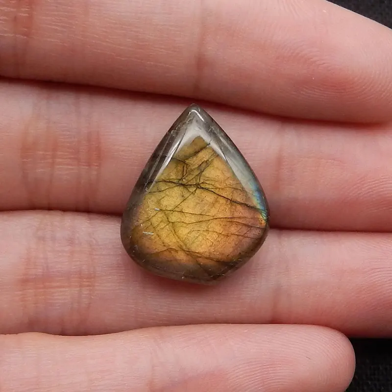 Natural Stone Labradorite Cabochon, Loose Gemstone for Jewelry Making , Stone Cabochon
Natural Stone Labradorite Cabochon, Loose Gemstone for Jewelry Making , Stone Cabochon