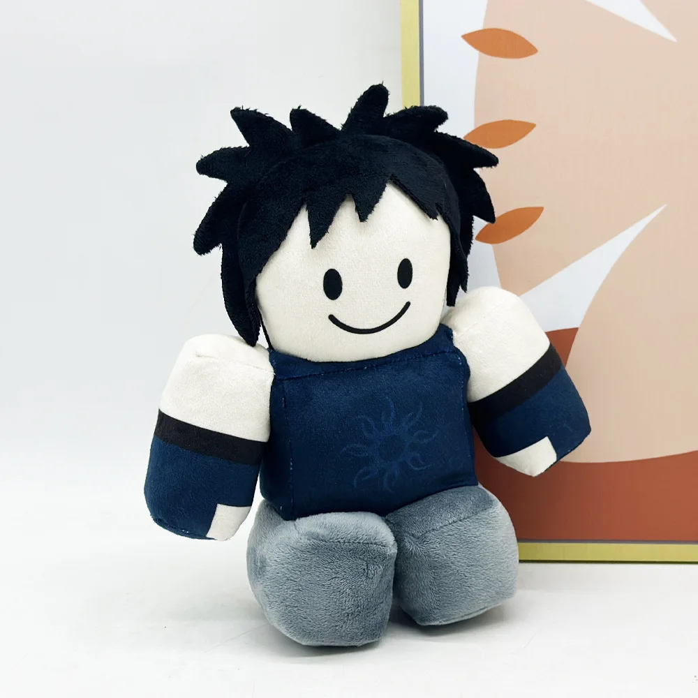 Forsaken Two Time Plush Dolls Cotton Doll Gaming Peripherals Male Doll Soft Doll Cute Room Decoration Toys Kids Birthday Gifts
Forsaken Two Time Plush Dolls Cotton Doll Gaming Peripherals Male Doll Soft Doll Cute Room Decoration Toys Kids Birthday Gifts
