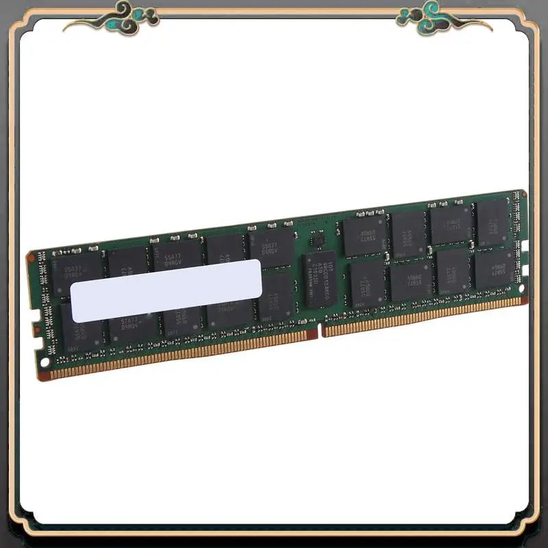 Reliable-4X For MT 16GB DDR4 Server RAM Memory 2133Mhz PC4-17000 288PIN 2Rx4 RECC Memory RAM 1.2V REG ECC RAM
Reliable-4X For MT 16GB DDR4 Server RAM Memory 2133Mhz PC4-17000 288PIN 2Rx4 RECC Memory RAM 1.2V REG ECC RAM