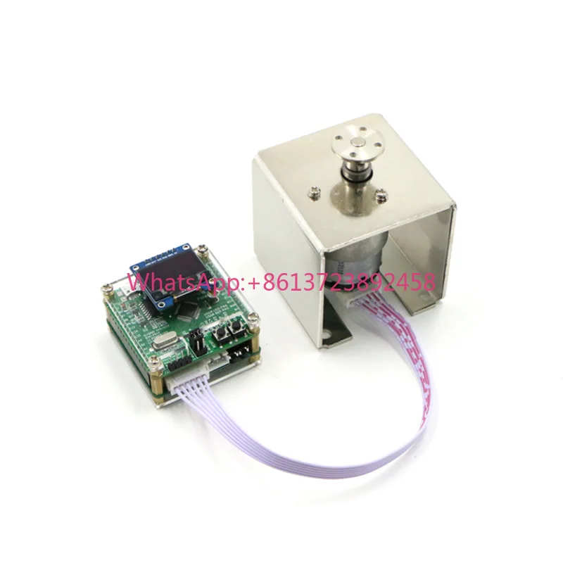 WHEELTEC DC Motor PID Learning Kit
WHEELTEC DC Motor PID Learning Kit