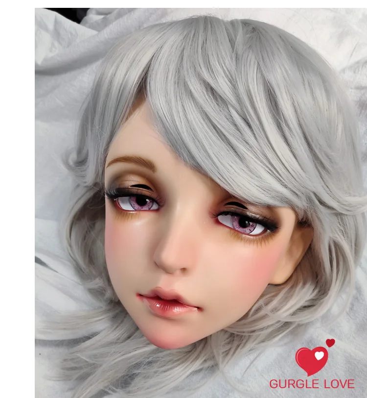(XiaoYi) Женская милая девушка, смоляная половина головы, кигуруми, BJD глаза, кроссдресс, косплей, японское аниме, роль, кукла Лолита, маска Drag Queen
(XiaoYi) Женская милая девушка, смоляная половина головы, кигуруми, BJD глаза, кроссдресс, косплей, японское аниме, роль, кукла Лолита, маска Drag Queen