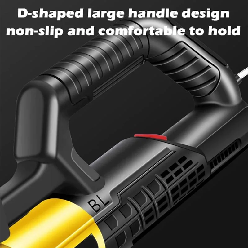 220V Professional Brushless Wall Groover & Cutter 5600W Dust-Free Water Cooling Grooving Machine for Concrete/Brick/Marble
220V Professional Brushless Wall Groover & Cutter 5600W Dust-Free Water Cooling Grooving Machine for Concrete/Brick/Marble
