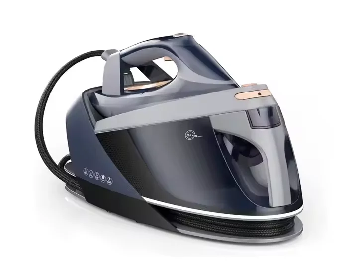Commercial Use Electric Irons Steam Station with Powerful Steam Ceramic Soleplates Fast Wrinkle Removal Steam Generator
Commercial Use Electric Irons Steam Station with Powerful Steam Ceramic Soleplates Fast Wrinkle Removal Steam Generator