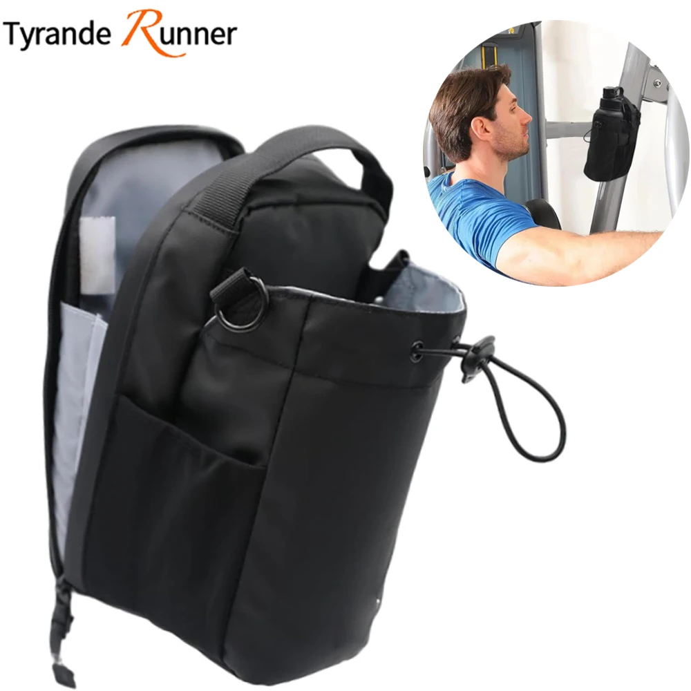 Magnetic Water Bottle Sling Bag Gym Specific Waterproof Water Cup Holder for Outdoor Sports&Activities Travel Fitness Accessorie
Magnetic Water Bottle Sling Bag Gym Specific Waterproof Water Cup Holder for Outdoor Sports&Activities Travel Fitness Accessorie
