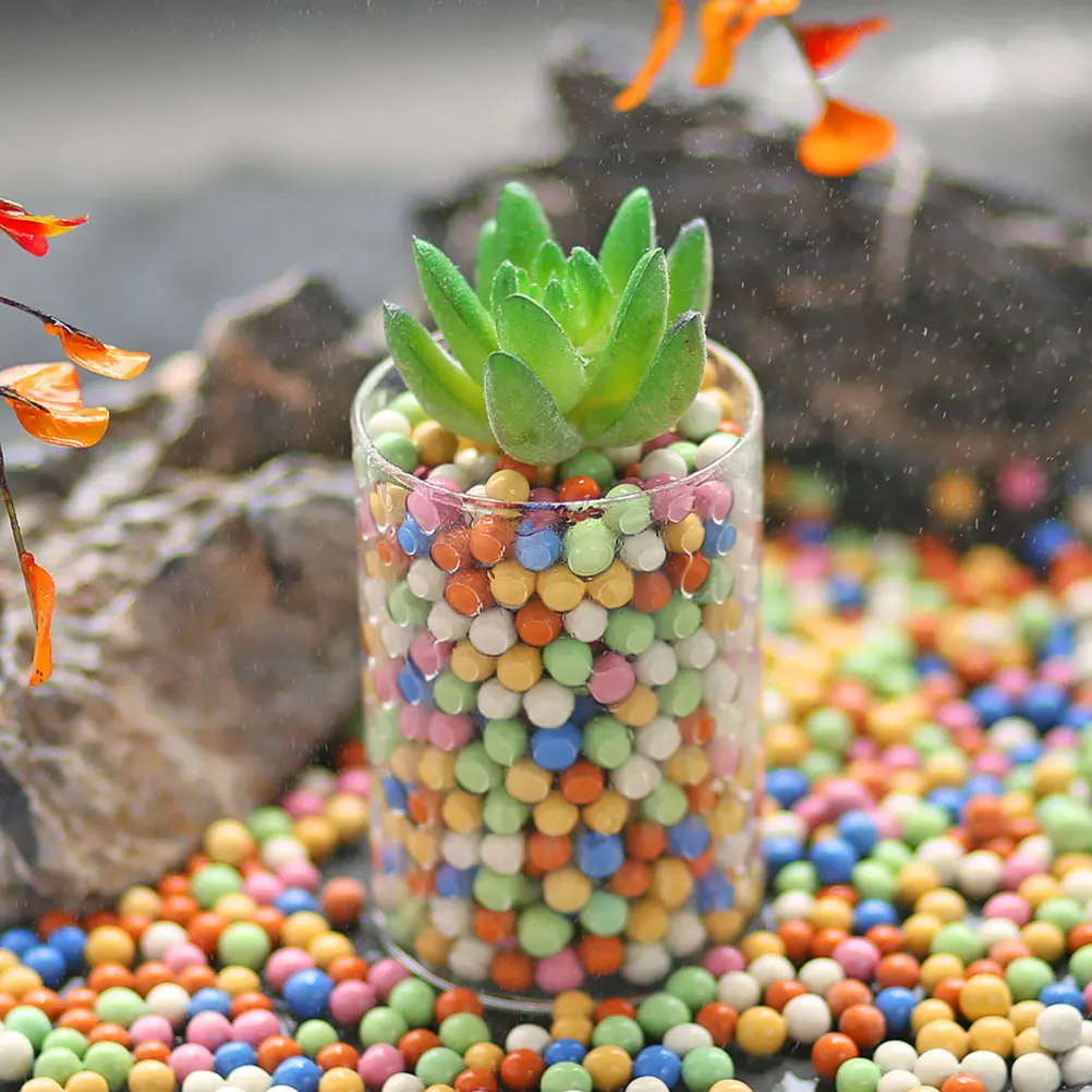 1kg Ceramsite Balls Clay Pebbles for Succulents Good Texture Air Permeability Cactus Bonsai Decor Cultivation Soil Stone
1kg Ceramsite Balls Clay Pebbles for Succulents Good Texture Air Permeability Cactus Bonsai Decor Cultivation Soil Stone