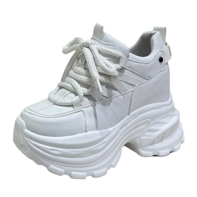 Новая обувь для папы, увеличивающая рост, 9 см, женские весенние повседневные кроссовки, модная женская обувь на толстой подошве, модная удобная обувь
Новая обувь для папы, увеличивающая рост, 9 см, женские весенние повседневные кроссовки, модная женская обувь на толстой подошве, модная удобная обувь