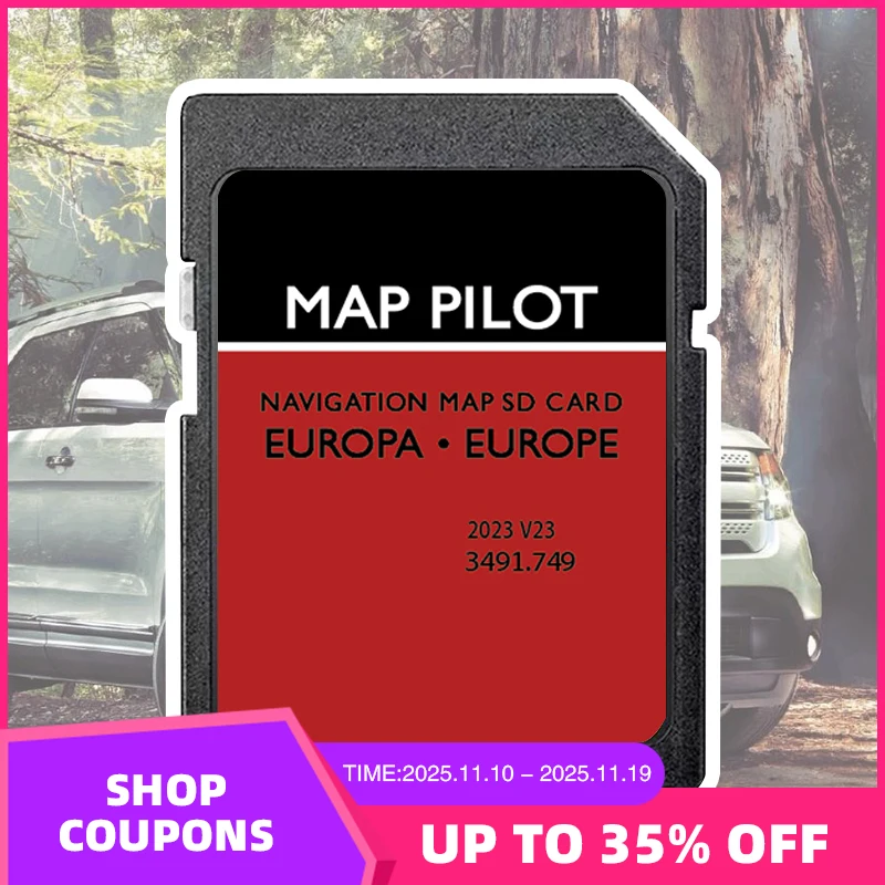 2023 Navigation Becker MAP PILOT Code 509 Europe map for Mercedes A B C E-class CLA CLS GLA GLK Sat Nav SD Card 8GB Update
2023 Navigation Becker MAP PILOT Code 509 Europe map for Mercedes A B C E-class CLA CLS GLA GLK Sat Nav SD Card 8GB Update