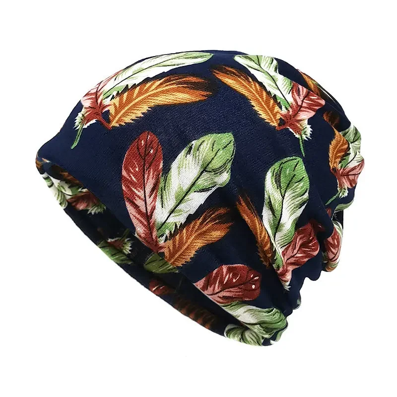 Autumn And Winter Cotton Cartoon Feather Print Thicken Knitted Hat Warm Skullies Cap Beanie Hat For Men and Women 181
Autumn And Winter Cotton Cartoon Feather Print Thicken Knitted Hat Warm Skullies Cap Beanie Hat For Men and Women 181