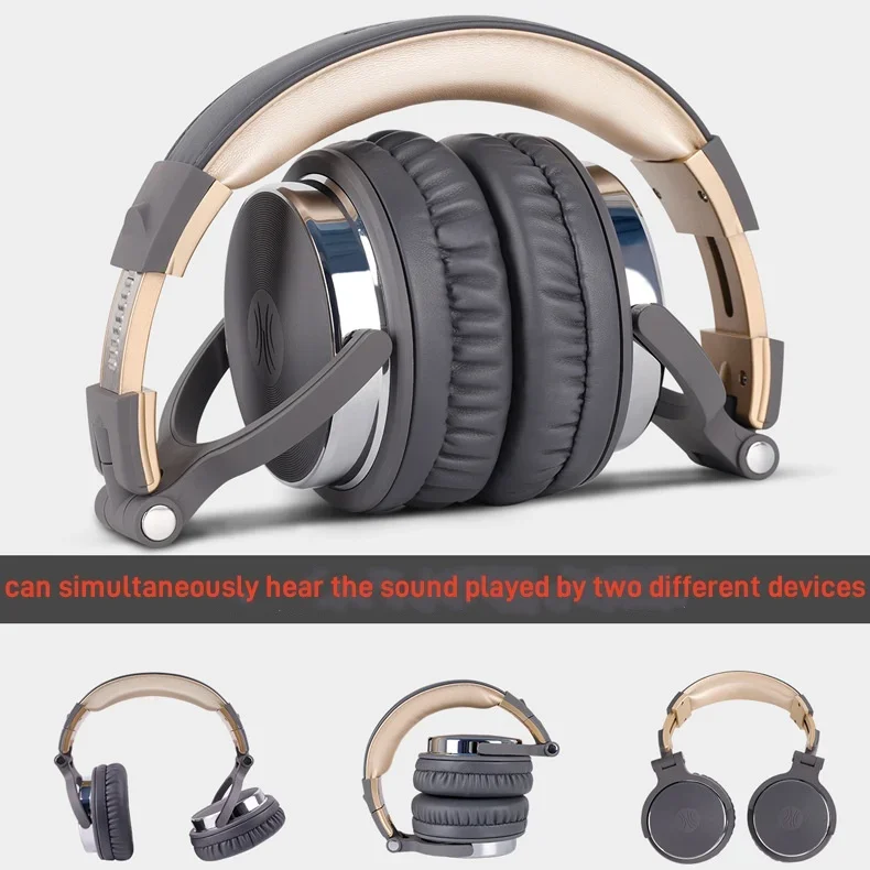Electronic Instrument Universal Disc Earphones Oneodio Stereo Studio Monitor Headphones Wired Headphones for Audiophiles Studio
Electronic Instrument Universal Disc Earphones Oneodio Stereo Studio Monitor Headphones Wired Headphones for Audiophiles Studio